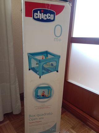 Parque infantil Chicco, como nuevo