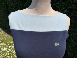 Top Lacoste donna