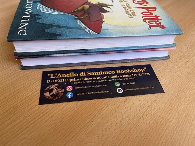 Harry Potter camera segreti prigioniero azkaban