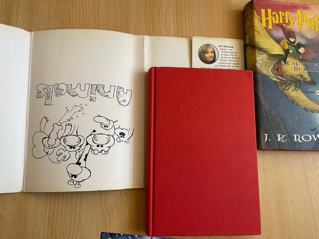 Harry Potter camera segreti prigioniero azkaban