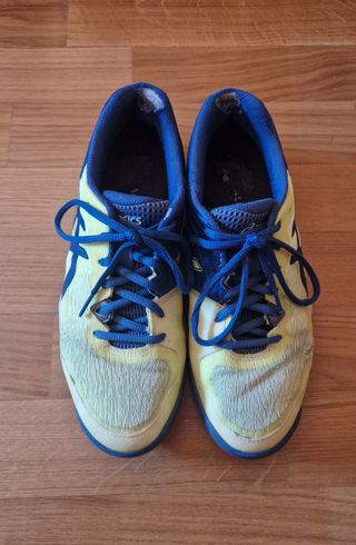 Zapatillas padel asics