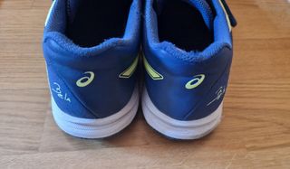Zapatillas padel asics