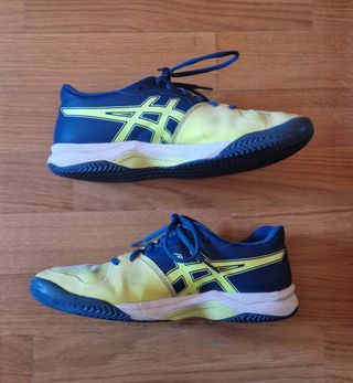 Zapatillas padel asics