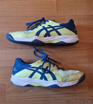 Zapatillas padel asics