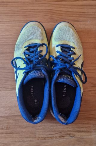 Zapatillas padel asics