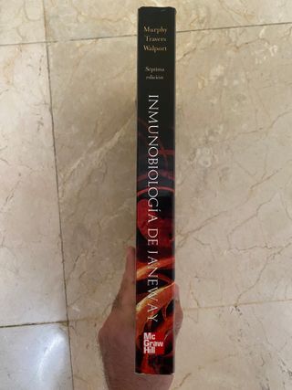 INMUNOBIOLOGIA JANEWAY