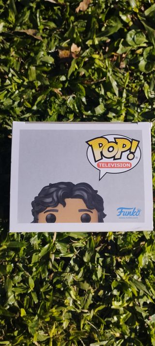 Giocatore di Funko Pop Squid Figura 199: Ali - 1221