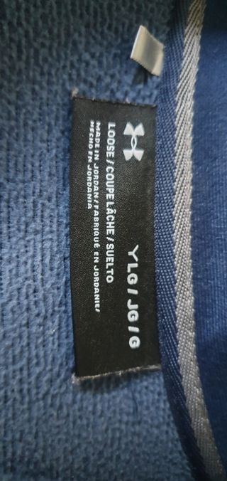 Sudadera Under armour Storm