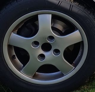 LLANTAS EN 15" 4X108 PSA A RECOGER EN ARCADE