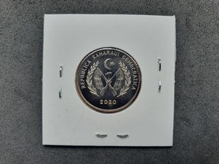 Lote COMPLETO Pesetas del Sáhara 2020
