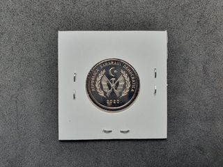 Lote COMPLETO Pesetas del Sáhara 2020