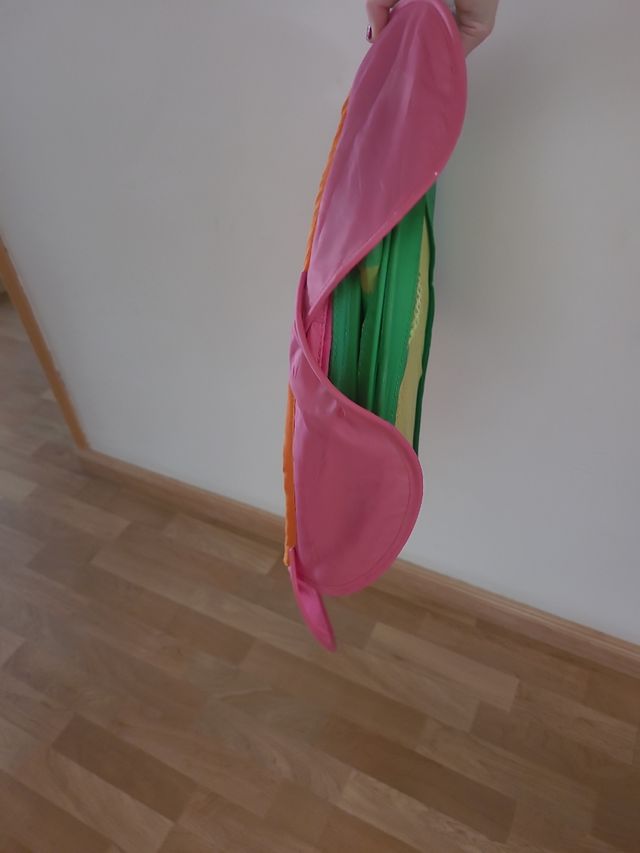 REBAJADO Cesta almacenaje juguetes, ropa...plegabl