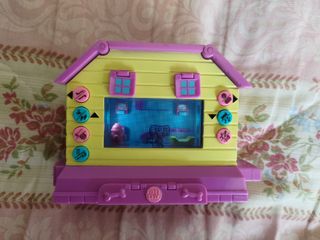 Pixel Chix cane e macchina