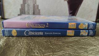Cenicienta 1 y 2, Edición Especial en DVD