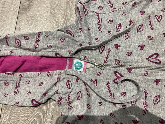 Chaqueta Bershka S manga corta