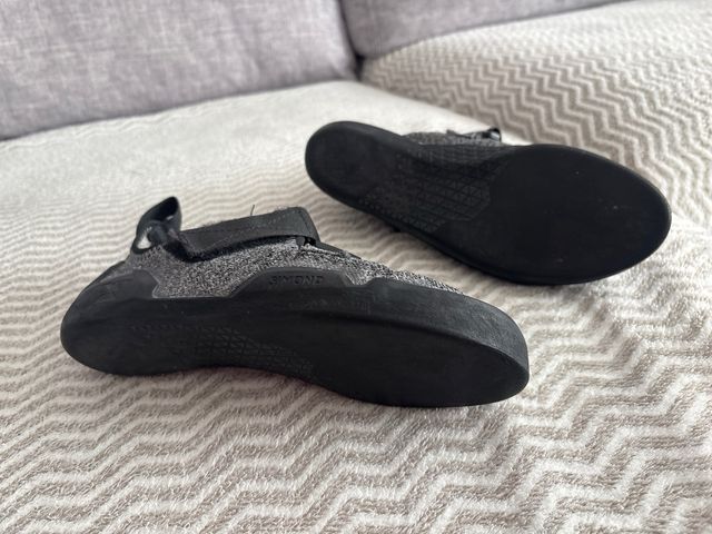 Pies de gato talla 39