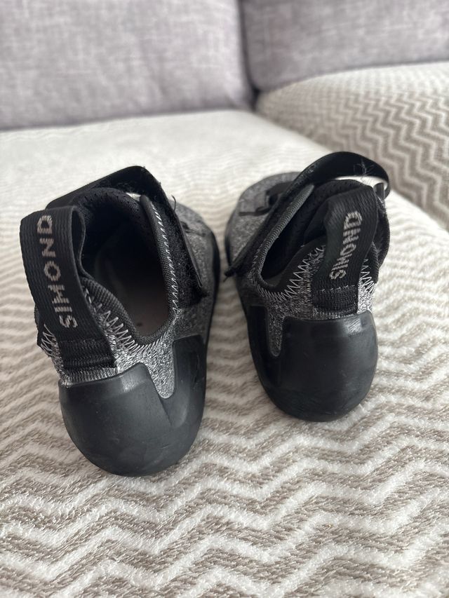 Pies de gato talla 39