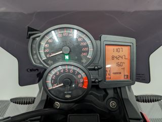 BMW F800R - 2017 - 84.247KM