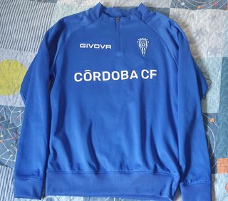 Sudadera Cordoba CF Givova