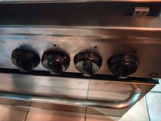 Horno y vitrocerámica 