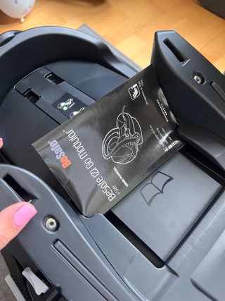 Grupo 0 be safe casi nuevo