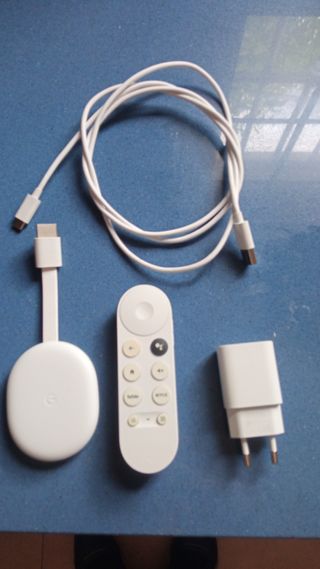 Chromecast HD 