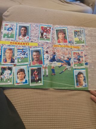 Album panini super calcio94