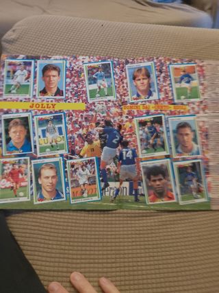 Album panini super calcio94