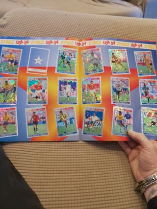 Album panini super calcio94