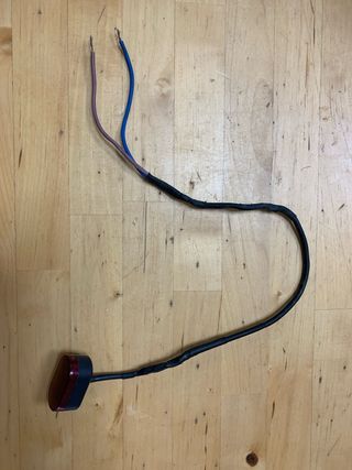 Luz de freno patinete electrico Xiaomi