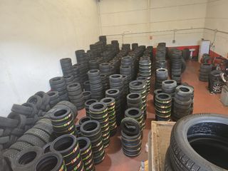 Ruedas 205 55 16
