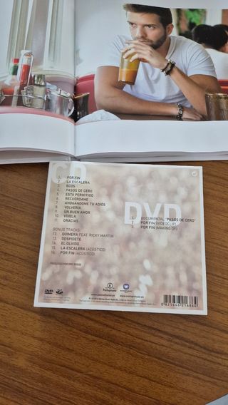 Edición Especial Pablo Alborán Terral