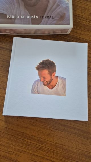 Edición Especial Pablo Alborán Terral