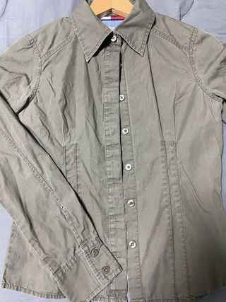 Camisa mujer Tommy Hilfiger