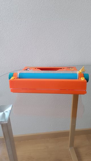 Maquina de escribir Looney Tunes