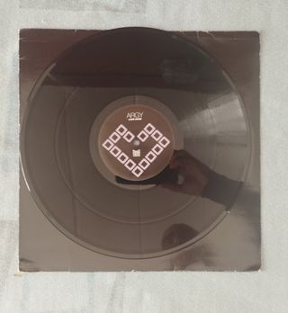 Vinilo 12"  Argy  " Love dose "
