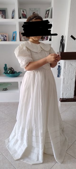 Vestido de comunión