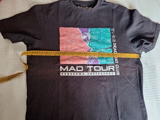 Lote camisetas Pull and bear M