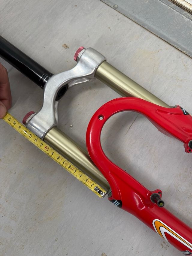 Horquilla rockshox race judy hydracoil 26”