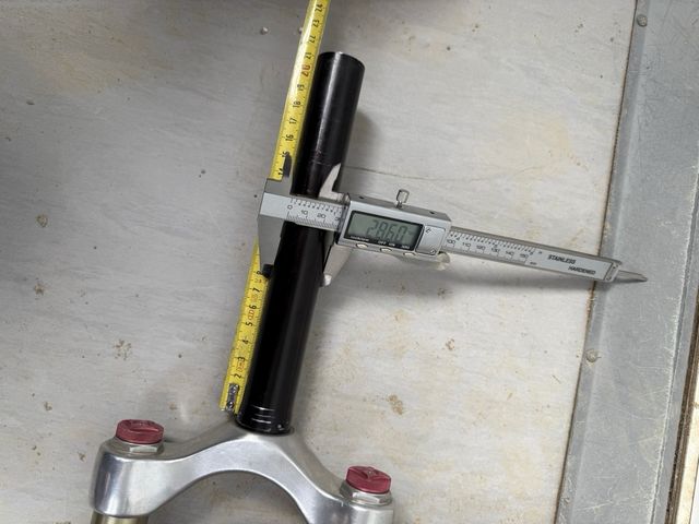 Horquilla rockshox race judy hydracoil 26”