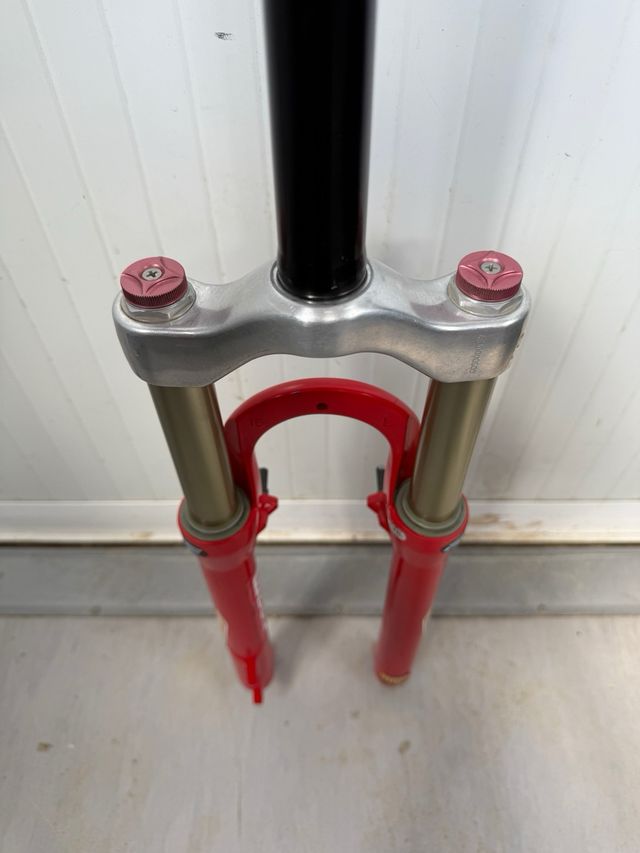 Horquilla rockshox race judy hydracoil 26”