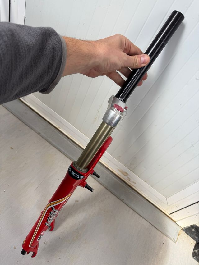 Horquilla rockshox race judy hydracoil 26”