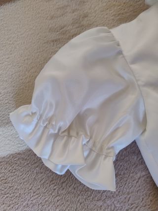Vestido niña comunión