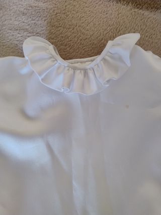 Vestido niña comunión