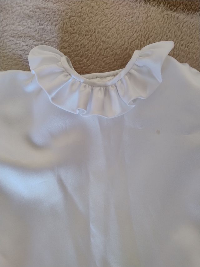 Vestido niña comunión