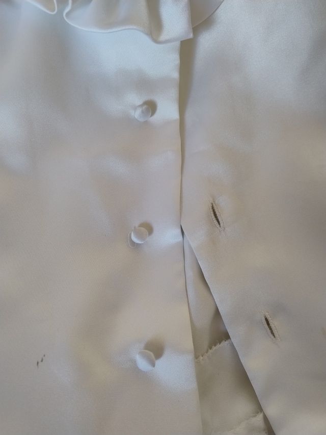 Vestido niña comunión