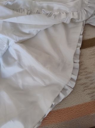 Vestido niña comunión