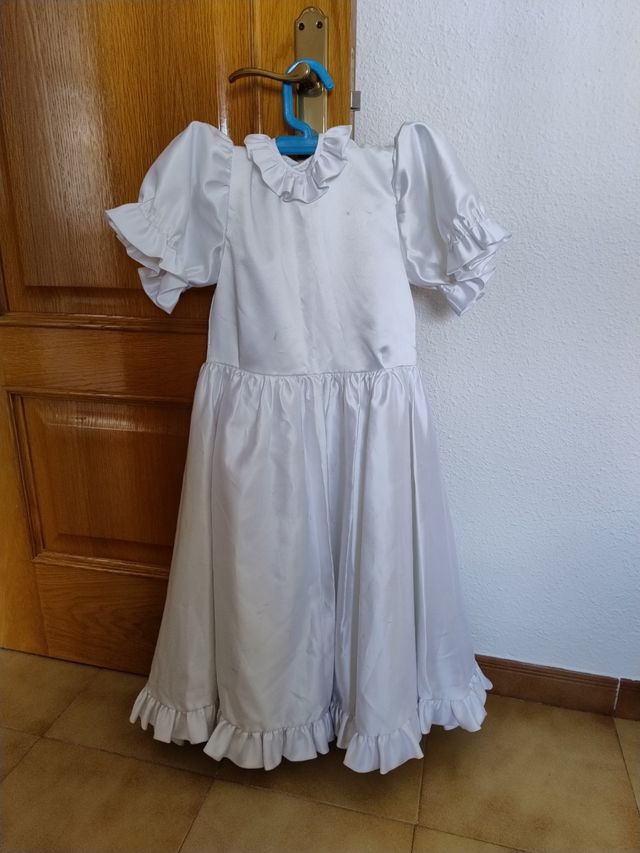 Vestido niña comunión