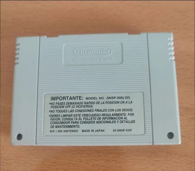 Zelda A Link To The Past - Super Nintendo PAL EUR