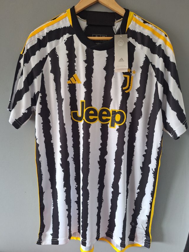 Camiseta Juventus 2023